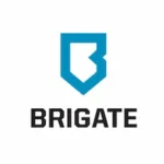 Logo kompanije Brigate