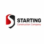 Logo kompanije Starting Construction