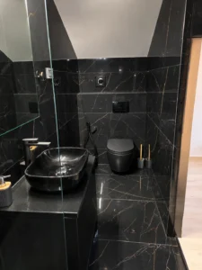 Renovirano kupatilo nakon kompletne adaptacije od nule